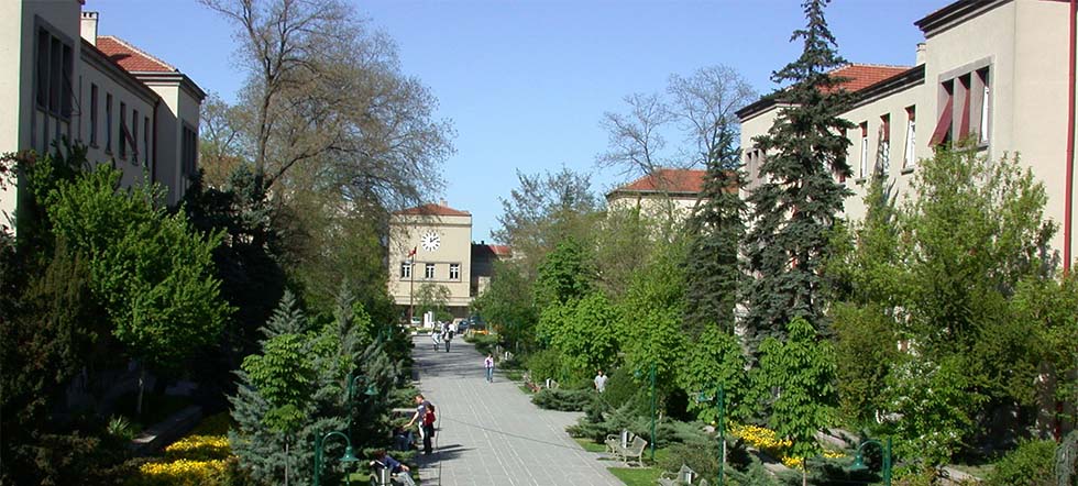 Ankara Üniversitesi Cumhuriyetin İlk Üniversitesi