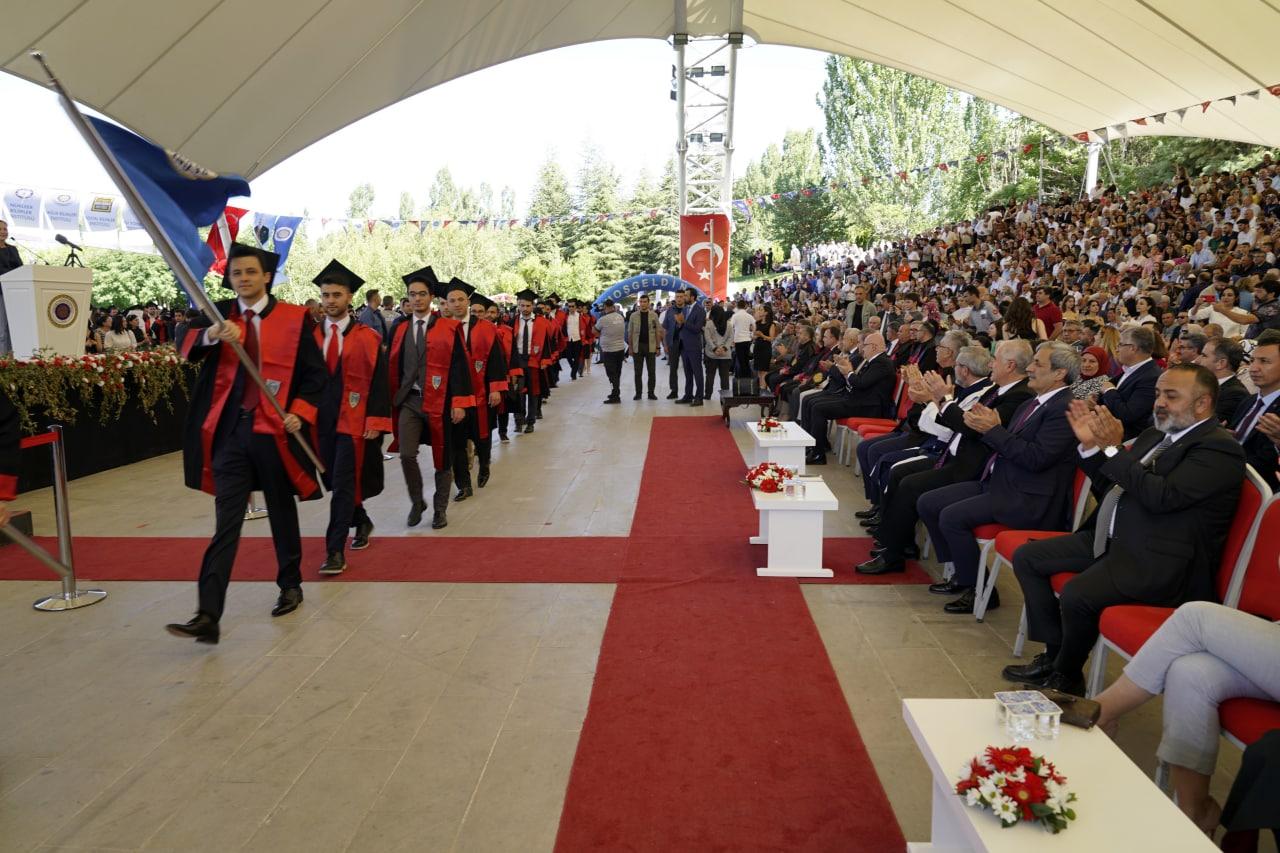 Ankara Hukuk’un Gurur Günü – Ankara Üniversitesi